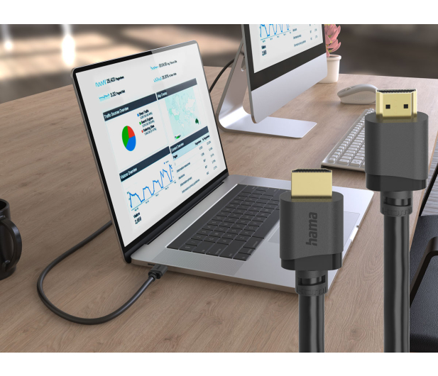 Hama Ultra High Speed HDMI™ 5m - 1532669 - zdjęcie 5
